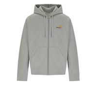 CARHARTT WIP AMERICAN SCRIPT GREY HOODIE S