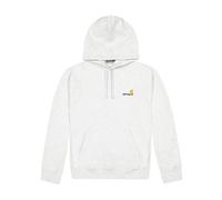 Carhartt Wip American Script Hoody Grey