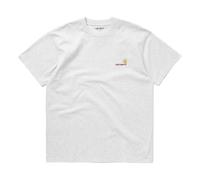 Carhartt WIP American Script Short Sleeve T-Shirt 'Gray' I029956-482-XX L