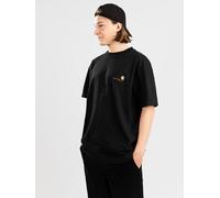 American Script T-Shirt Black XL