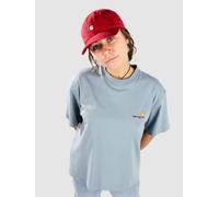 Carhartt WIP American Script T-Shirt citadel XS