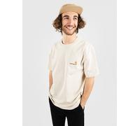 Carhartt WIP American Script T-Shirt natural L