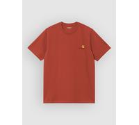 Carhartt WIP American Script T-Shirt oxide red XL