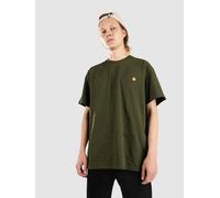 Carhartt WIP American Script T-Shirt tarragon S
