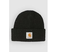 Carhartt WIP Anglistic Beanie speckled black Uni