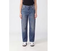 CARHARTT WIP Arin High-Waisted Straight Jeans in Cotton Denim - Size: 25 - female
