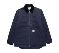 Carhartt Wip Arlington Mantel Jacket Blue