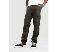 Carhartt WIP Aviation Pants cypress rinsed 33/30