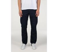 Carhartt WIP - Aviation Rinsed Dark Navy - Pants - gid://shopify/Metaobject/122014793965 - W34 / L34 - 100% Cotton W34 / L34