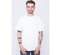 Carhartt WIP - Base White/Black - T-Shirt - white - M - 100% Cotton,Jersey M