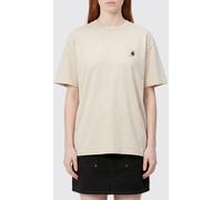 CARHARTT WIP Basic Organic Cotton T-Shirt - Size: S - female