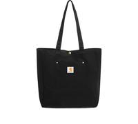 Carhartt WIP Bay canvas tote bag - Black One Size