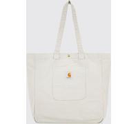 CARHARTT WIP Bayfield Organic Cotton Tote Bag with Double Handle and Logo