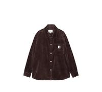 Carhartt WIP Bekka corduroy shirt - Brown XS
