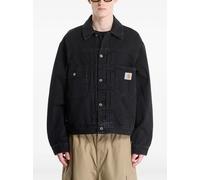 Carhartt WIP Belmar buckle-back jacket - Black XS-S-M-L