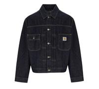 CARHARTT WIP BELMAR DARK BLUE DENIM JACKET S