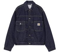 Carhartt WIP Belmar Jacket - Blue Rinsed - XL - Menswear XL
