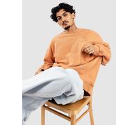 Carhartt WIP Benton Sweater redhaven garment dyed XL