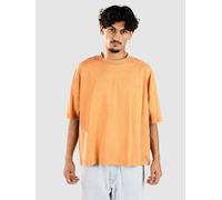 Carhartt WIP Benton T-Shirt redhaven garment dyed L
