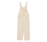 Carhartt WIP Bib button-fastening pocket dungaree - Neutrals M