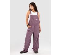 Carhartt WIP Bib Overall Straight Dungarees phlox stone canvas M
