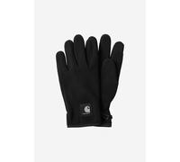 Carhartt WIP - Blevin Black - Gloves - black - S/M - 100% Polyester S/M