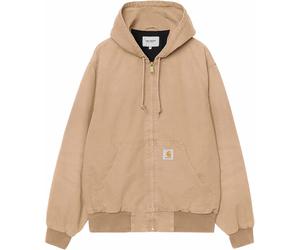 Carhartt WIP - Blouson en coton biologique - OG Active Jacket Dusty Hamilton Brown for Men in Nylon - Size L Brown L