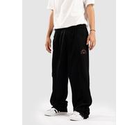 Carhartt WIP Mens Loose Fit Bolon Sweat Pant - Colour: 89XX Black - Size: Large