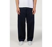 Carhartt WIP - Brady Rinsed Dark Navy - Jeans - blue - XS - 100% Cotton XS