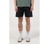 Carhartt WIP - Brady Stone Washed Black - Shorts - black - M - 100% Cotton M