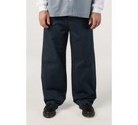 Carhartt WIP - Brady Stone Washed Carbon - Pants - grey - M - 100% Cotton M