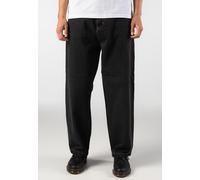 Carhartt WIP - Brandon Black Stone Washed - Jeans - black - S - 100% Cotton,Denim S