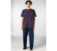 Carhartt WIP - Brandon Blue Stone Washed - Jeans - blue - L - 100% Cotton,Denim L