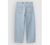 Carhartt WIP Brandon Jeans blue heavy stone bleached XL