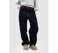Carhartt WIP Brandon Jeans blue rinsed S