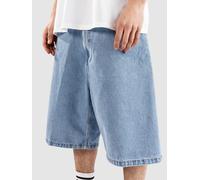 Carhartt WIP Brandon Shorts blue stone bleached S