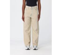 CARHARTT WIP Brandon Wide Leg Denim Jeans - Size: M - female