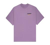 Carhartt Wip Built From Scratch Xx T-shirt Purple