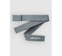 Carhartt WIP C-Logo Tonal Belt white Uni