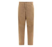 Carhartt WIP Calder logo-patch chinos - Neutrals 29-30-32-33-34