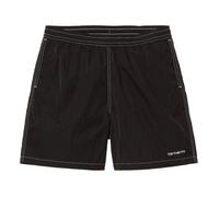 Carhartt WIP Canby Swim Trunks 'Black White' I034570-0D2-XX S