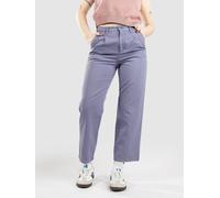 Carhartt WIP Cara Pants bay blue garment dyed 28
