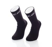Carhartt WIP - Carhartt Black/White - Socks - black - Onesize - 80% Cotton, 15% Polyester, 5% Elastane Onesize