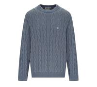 CARHARTT WIP CARTER COZY BLUE CREWNECK SWEATER S