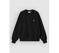 Carhartt WIP - W' Casey Black/Silver - Sweater - black - XS - 100% Cotton XS