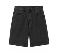 Carhartt WIP Landon Shorts black stone washed 34