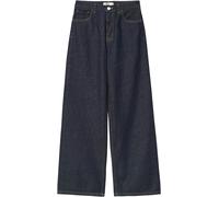 Carhartt WIP - Casual-fit jeans - W' Jane Pant Denim Blue Rinsed for Women - Size 28 US Blue 28 US