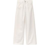Carhartt WIP - Casual-fit jeans - W' Jane Pant Denim White Rinsed for Women - Size 28 US White 28 US