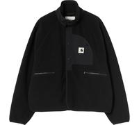 Carhartt WIP - Casual Fleeces - W' Flynn Fleece Jacket Black / Black for Women - Size M Black M