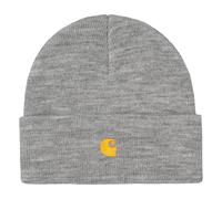 Carhartt WIP Chase Beanie - Grey Heather - I026222-00M CHASE BEAN Colo